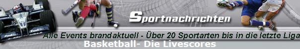 Basketball- Die Livescores